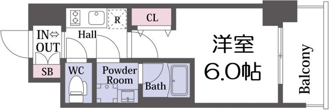 【間取り】 | レオンコンフォート天王寺ヒルズ