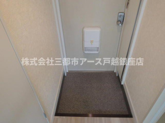 【玄関】 | エクセルピア西糀谷 | エクセルピア西糀谷