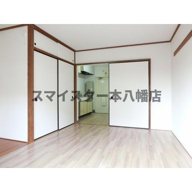 メゾン・ルミエールの収納