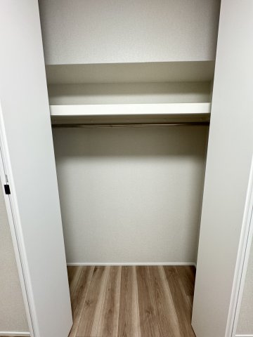 ロータリーパレス春日文京　4Fの収納