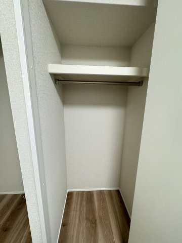 ロータリーパレス春日文京　4Fの収納