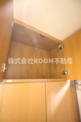 アンティックペットワンの収納|収納のためのスペースです