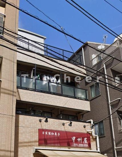 ファーレ落合の外観