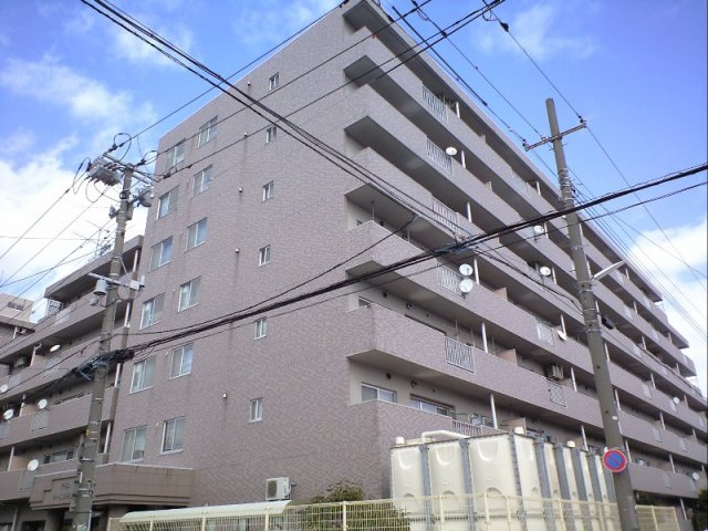 サーム新石山壱番館