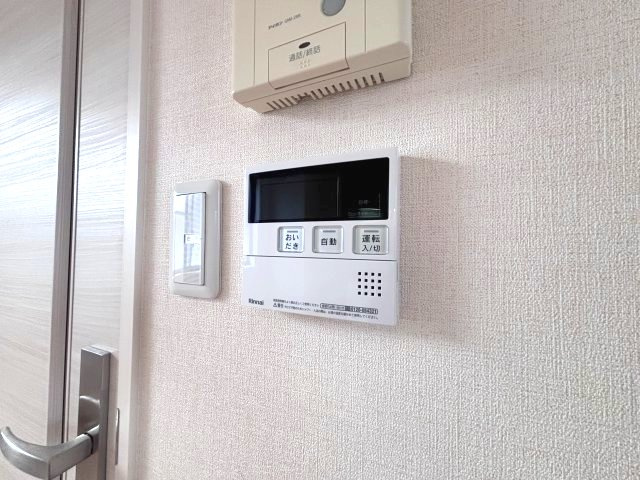 サウスフィールドの設備