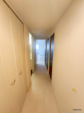 グランディールNAMBA　仲介手数料無料の内装