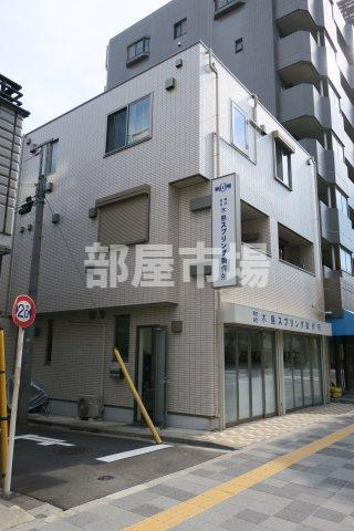 プレジオ亀沢の外観