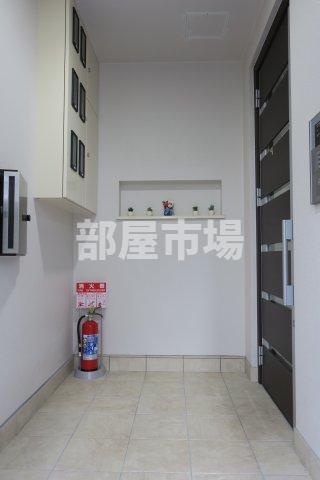 プレジオ亀沢のその他共用部分
