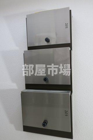 プレジオ亀沢のその他共用部分