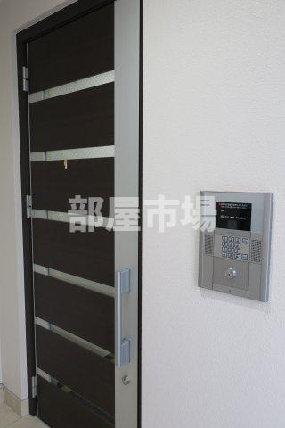 プレジオ亀沢のその他共用部分