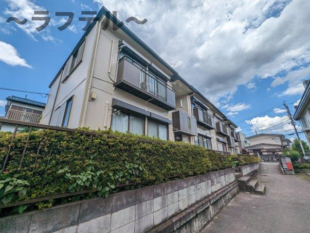 所沢市大字久米のアパート