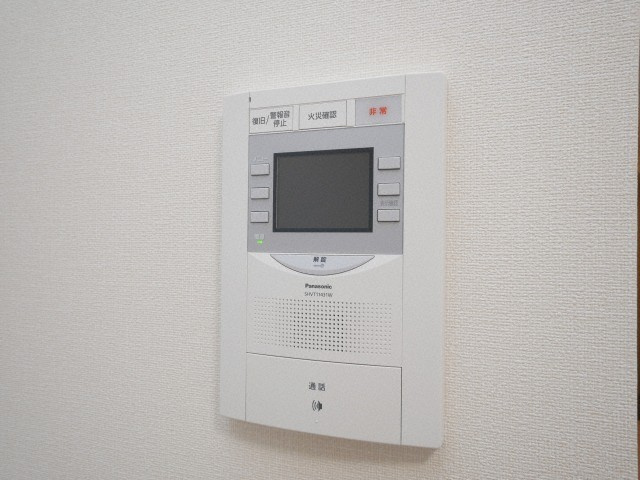 プレサンス上町台筆ヶ崎 NORTHのセキュリティ