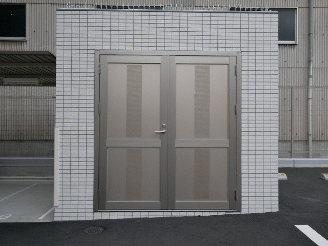 プレサンス上町台筆ヶ崎 NORTHのその他共用部分