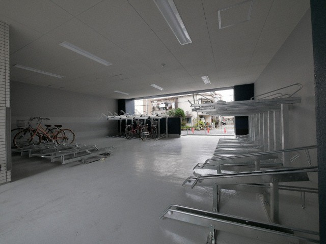 プレサンス上町台筆ヶ崎 NORTHのその他共用部分