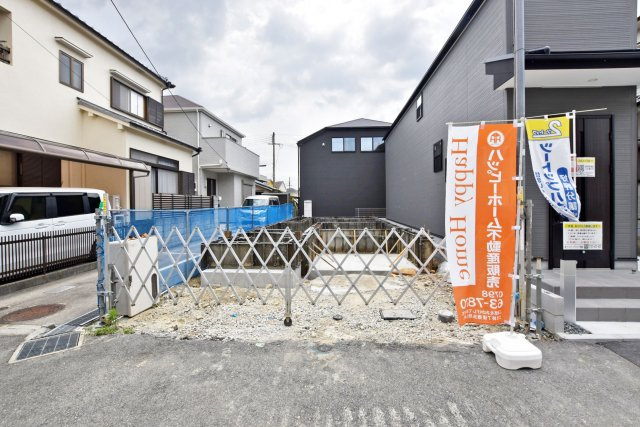 ファーストタウン伊丹市堀池2丁目新築一戸建て｜1SLDK＋駐車1台
