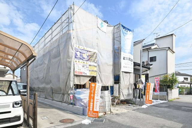 ファーストタウン伊丹市堀池2丁目新築一戸建て｜1SLDK＋駐車1台