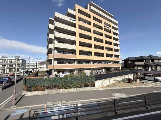 クレストフォルム市川南アクアビュー（リユース）