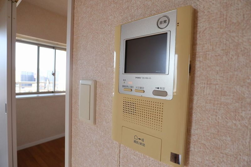 サヴォイ　セント　オブ　ガーデンのセキュリティ