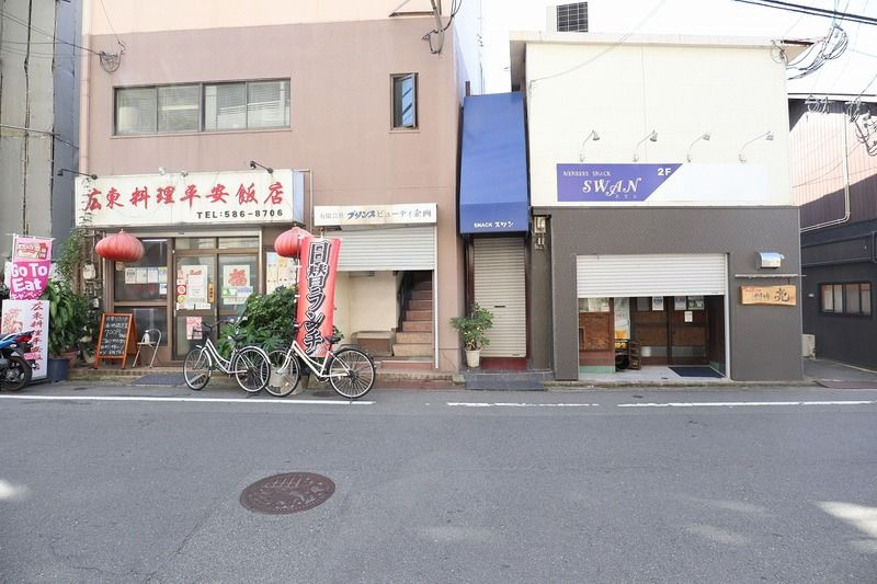 サヴォイ　セント　オブ　ガーデンの周辺