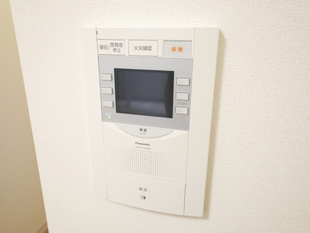 プレサンス阿波座駅前のセキュリティ