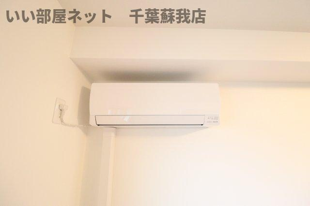 LUNIGHT都賀の設備|エアコン