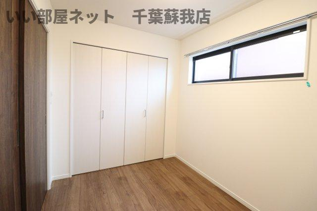 LUNIGHT都賀の洋室|個人の部屋や寝室として使える洋室です