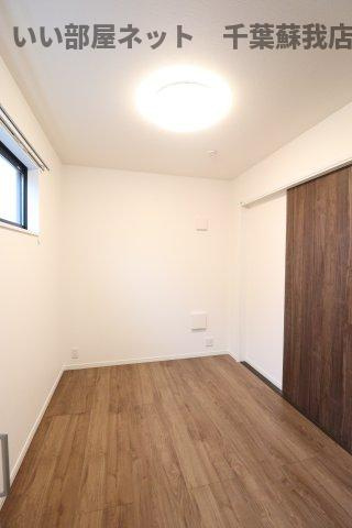 LUNIGHT都賀の洋室|広々とした洋室です
