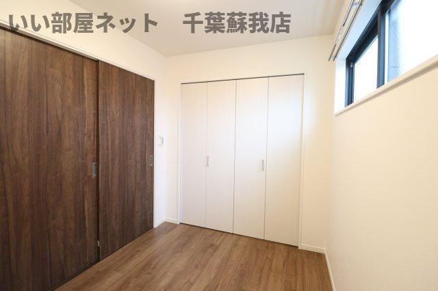 LUNIGHT都賀の寝室|寝室にいかがでしょうか