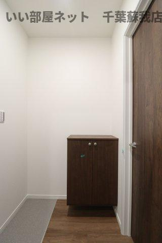 LUNIGHT都賀のその他|シューズボックス