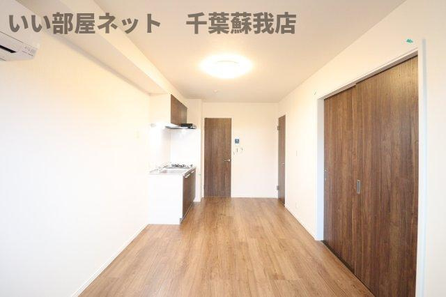 LUNIGHT都賀の居間・リビング|居間です
