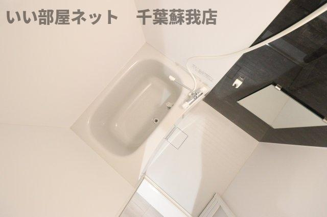LUNIGHT都賀の浴室|お風呂です