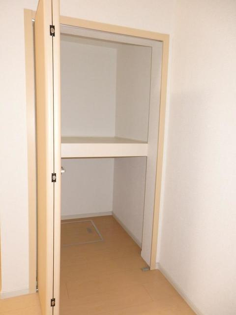 まほらの収納