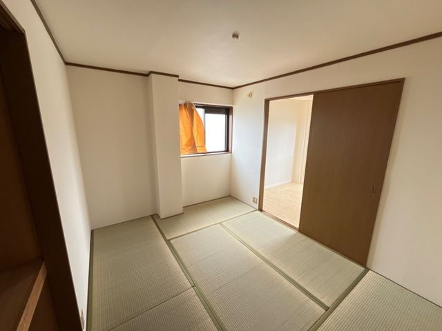 マクセージの和室|日本らしい落ち着いた雰囲気の和室です