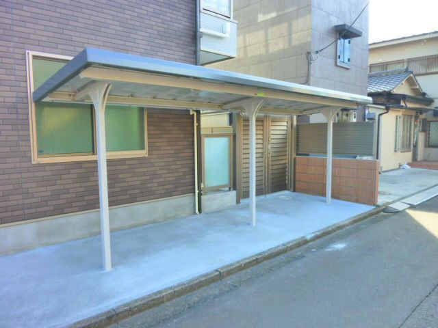 ハナコテラスのその他共用部分