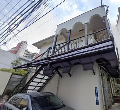 新宿区高田馬場1丁目のアパートの画像