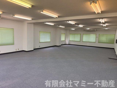 【内装】 | 鵜の森2丁目事務所S