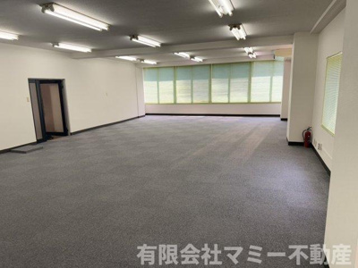 【内装】 | 鵜の森2丁目事務所S
