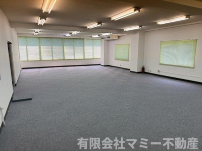 【内装】 | 鵜の森2丁目事務所S
