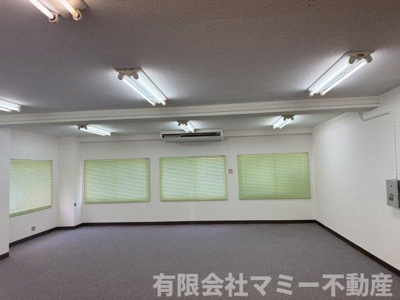 【内装】 | 鵜の森2丁目事務所S