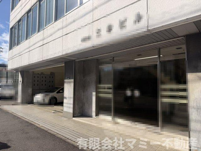 【外観】 | 鵜の森2丁目事務所S