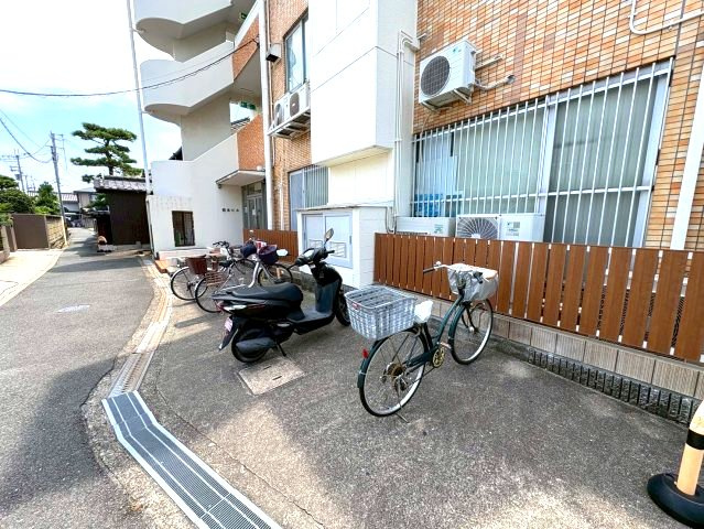 岡本ビルのその他共用部分