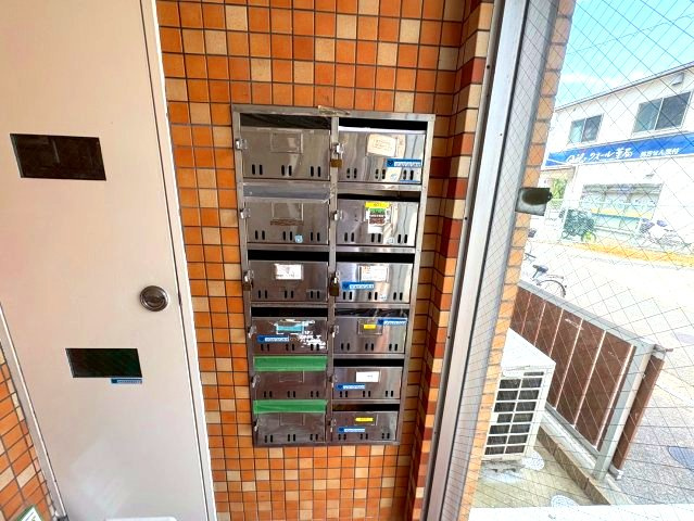 岡本ビルのその他共用部分