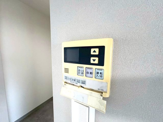 岡本ビルの設備