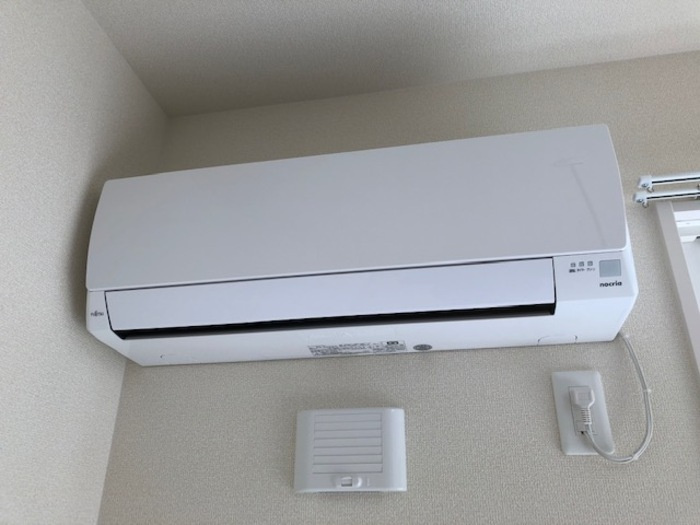 エスポワール合川　A棟の内装