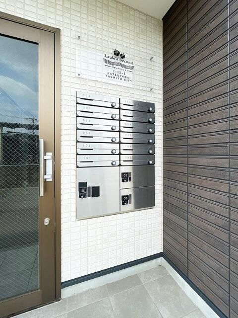 ラウレアセカンドのその他共用部分