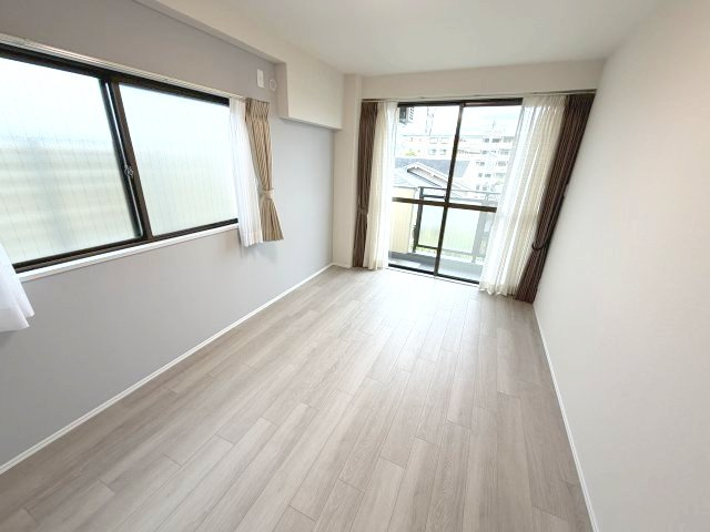 【寝室】 | 親王塚マンション