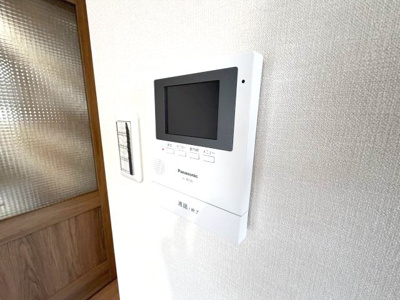 【セキュリティ】 | 親王塚マンション
