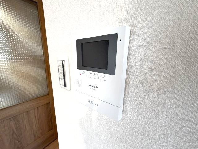 【セキュリティ】 | 親王塚マンション