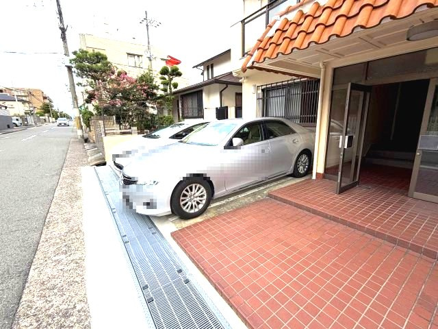 【駐車場】 | 親王塚マンション