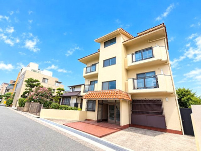 【外観】 | 親王塚マンション
